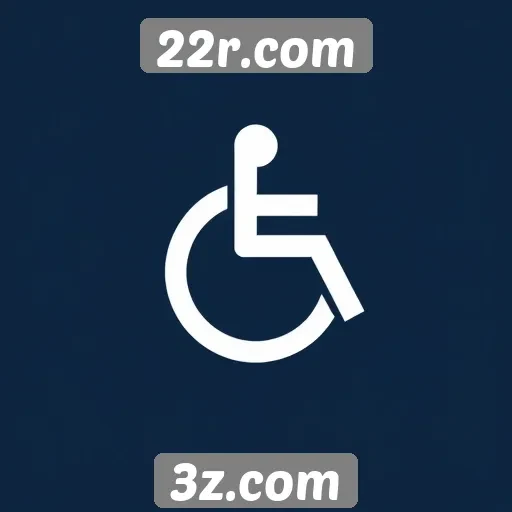 Acessibilidade e usabilidade do 22r.com