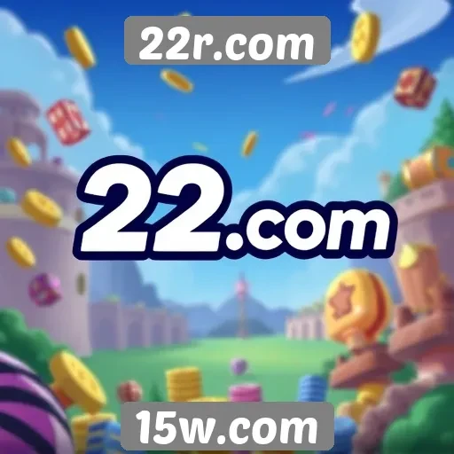 Análise da plataforma de jogos 22r.com