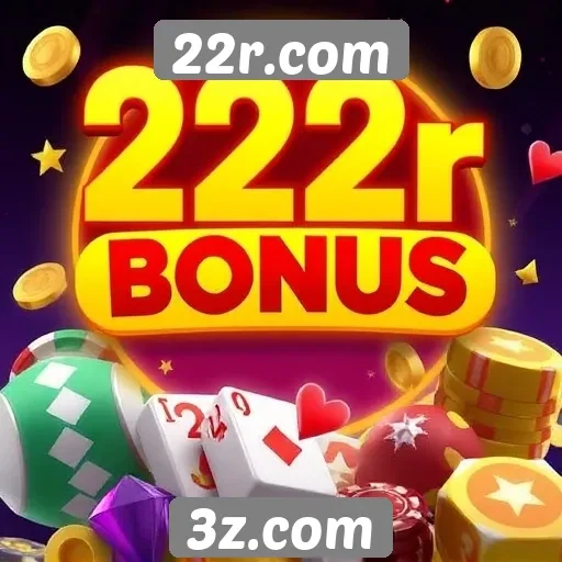 Comparativo de bônus disponíveis no 22r.com