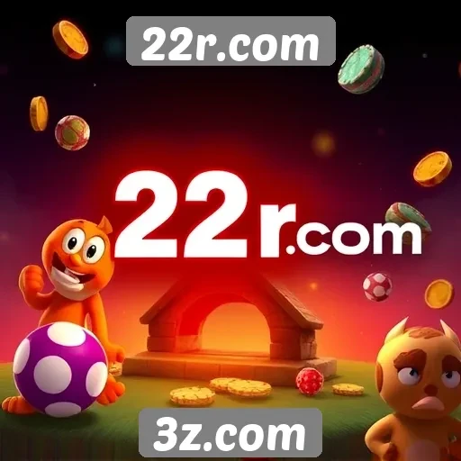 22r.com se destaca pela diversidade de jogos disponíveis