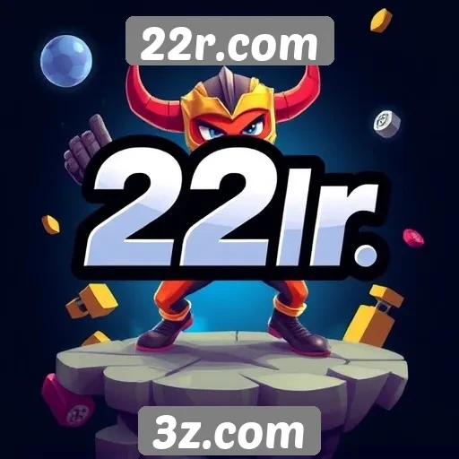 Plataforma 22r.com oferece diversidade em jogos online