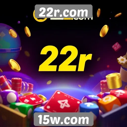 Explorando as funcionalidades exclusivas do 22r.com