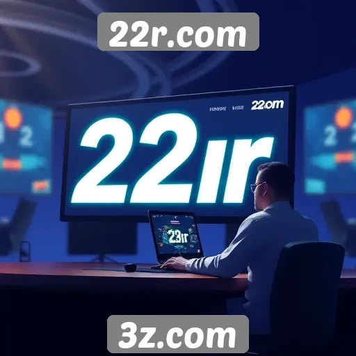 Movimentação financeira em 22r.com cresce significativamente