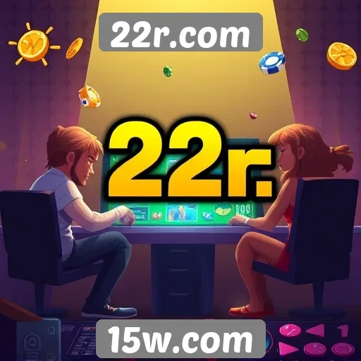 Atualizações frequentes mantêm 22r.com relevante