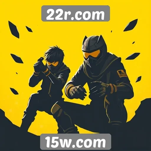 Crescimento do 22r.com no mercado de jogos digitais