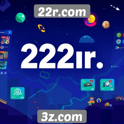 História e evolução do 22r.com desde sua criação