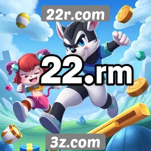 Como 22r.com se destaca no mercado de jogos