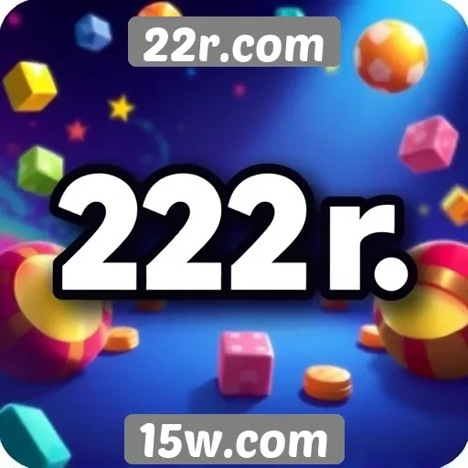 22r.com oferece ampla variedade de jogos online