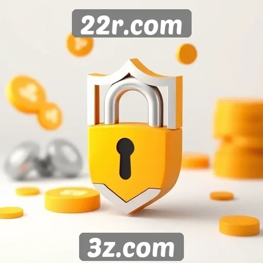 Recursos de segurança em 22r.com garantem proteção ao jogador