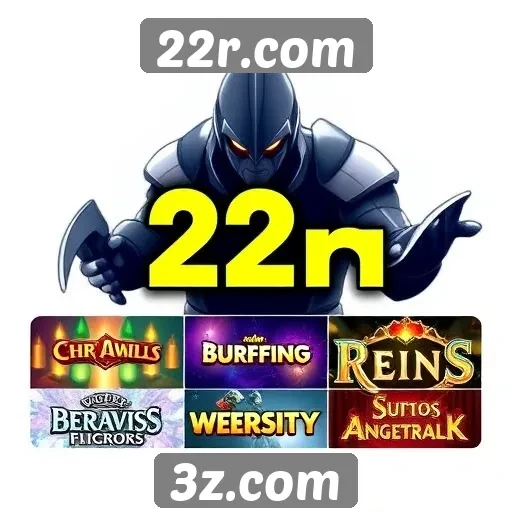 Principais jogos disponíveis no 22r.com