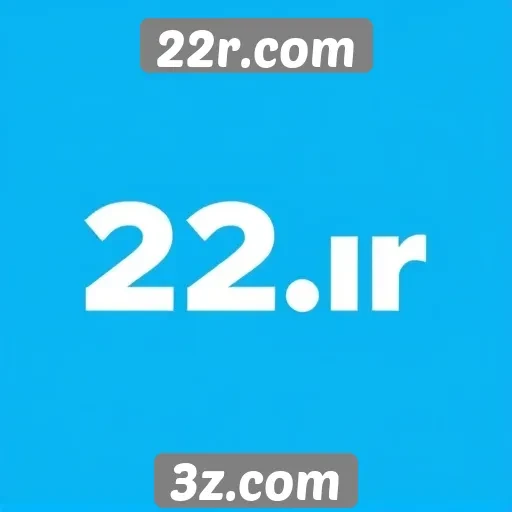 Análise da interface do usuário no 22r.com